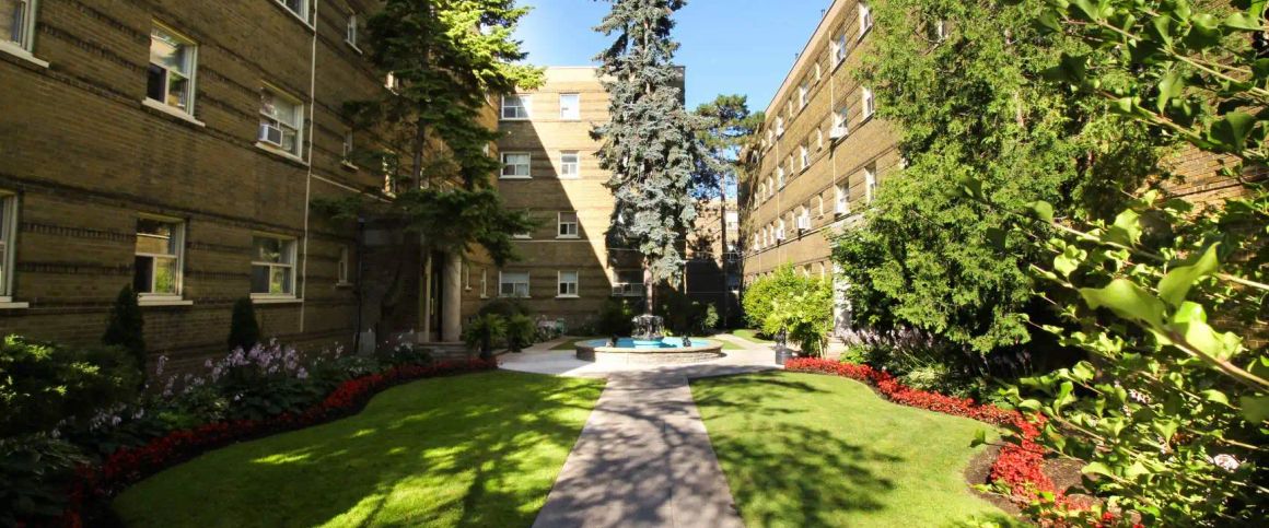3110 & 3112 Yonge St. — 1 Bedroom - Photo 1
