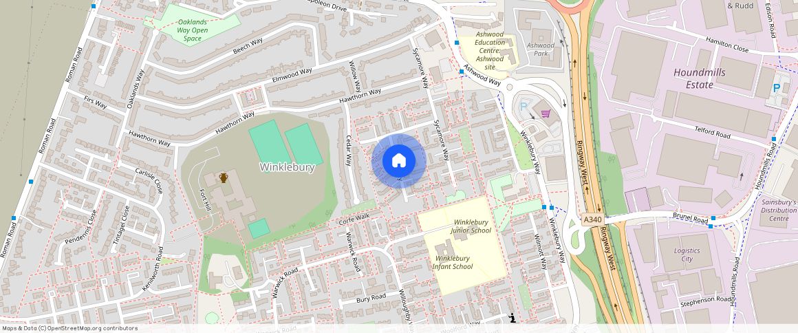 Lilac Way, Basingstoke, RG23