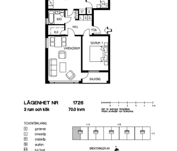 Pilgården 4 A - Foto 1