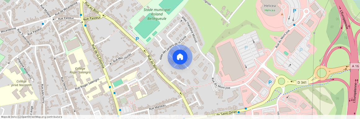 62280, Saint-Martin-Boulogne