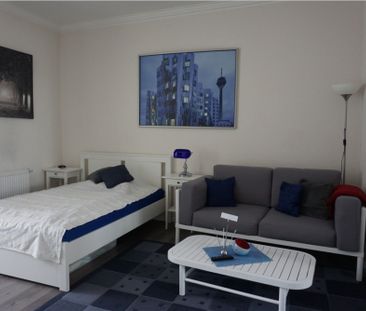 2 Zimmer in Düsseldorf - Foto 4