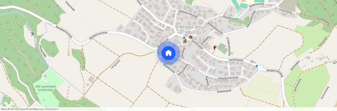 8914, Aeugst am Albis, Im Weieracher, 4