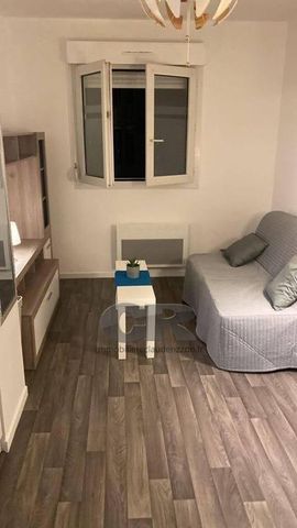 Location Appartement 1 pièce 18m² NANCY 54000 - Photo 4