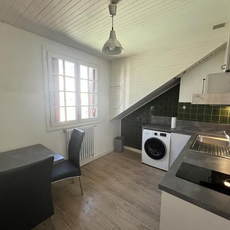 Location Appartement 2 pièces Meublé 22m² AIX LES BAINS 73100 - Photo 4