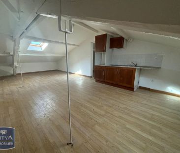 Appartement à louer 2 pièces 42m² - Photo 1
