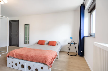 Kamer in een co-living residentie in Arlon - Photo 5