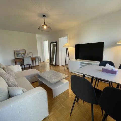 Appartement meublé de 3.5 pièces au 3ème étage. - Photo 1