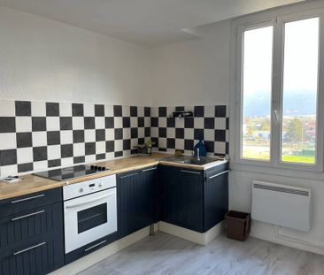 Location appartement Tullins 38210 25.57 m² - Photo 3