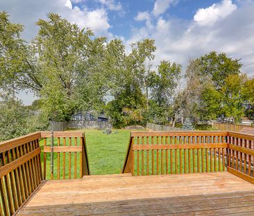 For Lease - 346 Annshiela Drive Unit# Main Level, Georgina, Ontario - Photo 3