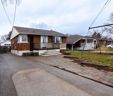 For Lease - 16 Fernwood Crescent Unit# Lower, Hamilton, Ontario - Photo 6