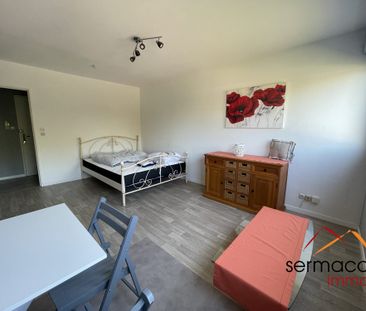 Appartement meublé de type F1 avec ascenseur (CHAUFFAGE INCLUS) - Photo 4