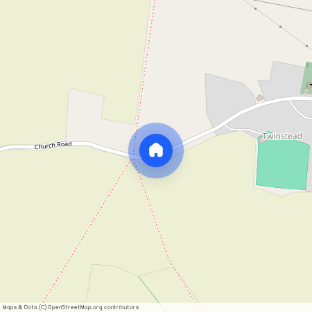 Church Road, Sudbury CO10