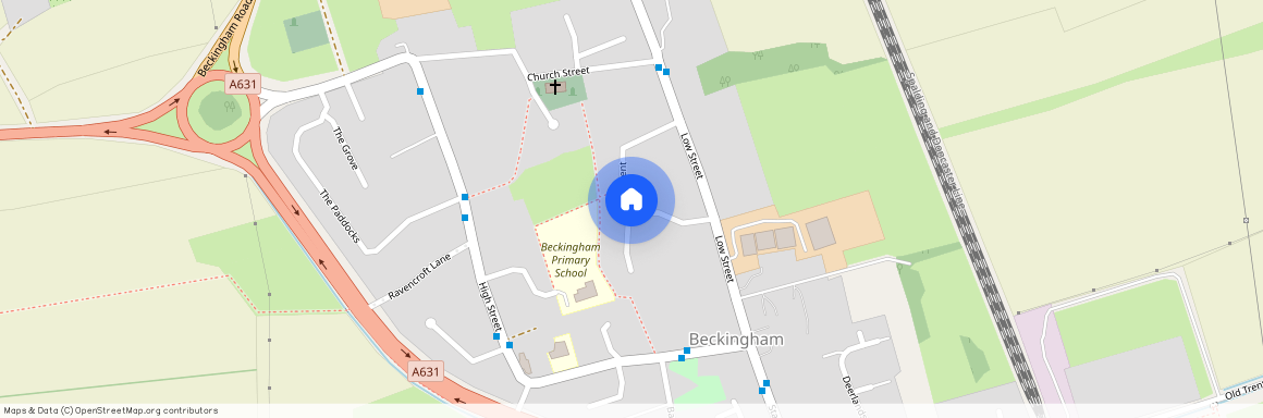 The Crescent, Beckingham