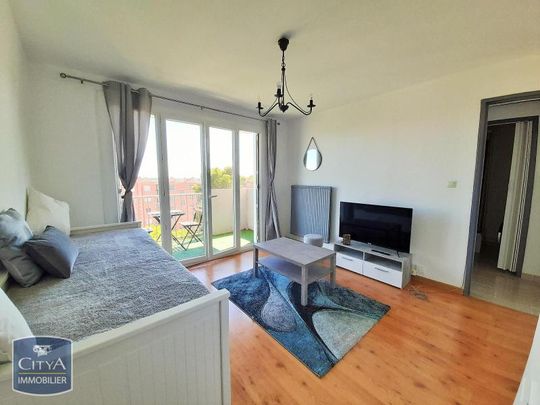 Location Appartement 1 pièce 25m² ORANGE 84100 - Photo 1