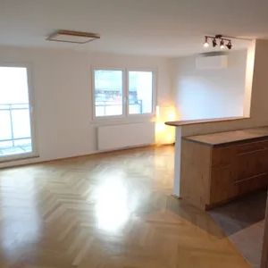 DG-Wohnung, 2 große Terrassen, Klimaanlage, große Wohnküche, Dan Küche, Zweitbezug, - Foto 1