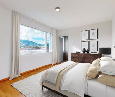 5.5 Zimmer, 118 m², 5. Stock - Photo 5