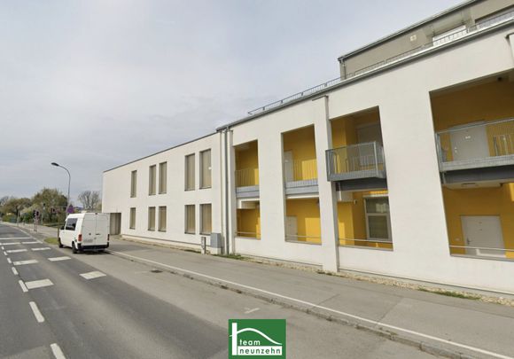 1,5-Zimmer Wohnung mit Gartenterrasse in generalsaniertem Neubau mit 11m2 Terrasse und einer tollen Raumhöhe! - Foto 1