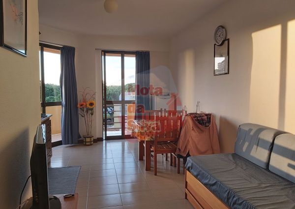Apartamento T1 em Setúbal