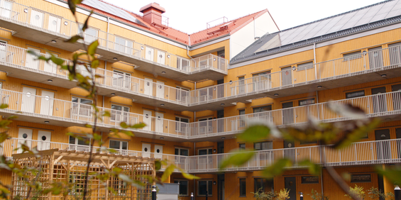 Mörners väg, Växjö - Foto 3