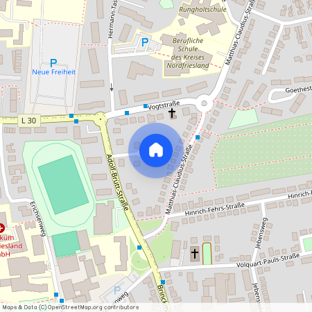 25813 Nordfriesland - Husum