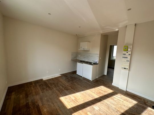 A louer Brest Kérichen T1 Bis - Photo 1