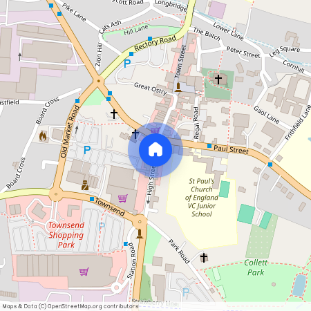 High Street, Shepton Mallet