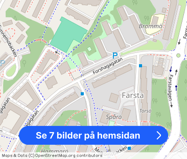 Forshagagatan, Farsta - Foto 1