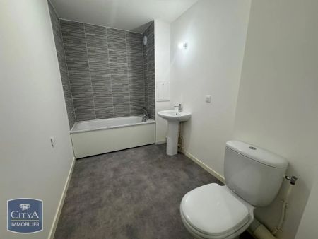 Appartement à louer 2 pièces 40.6m² - Photo 4