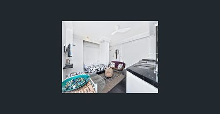 Stylish furnished designer studio - Photo 5