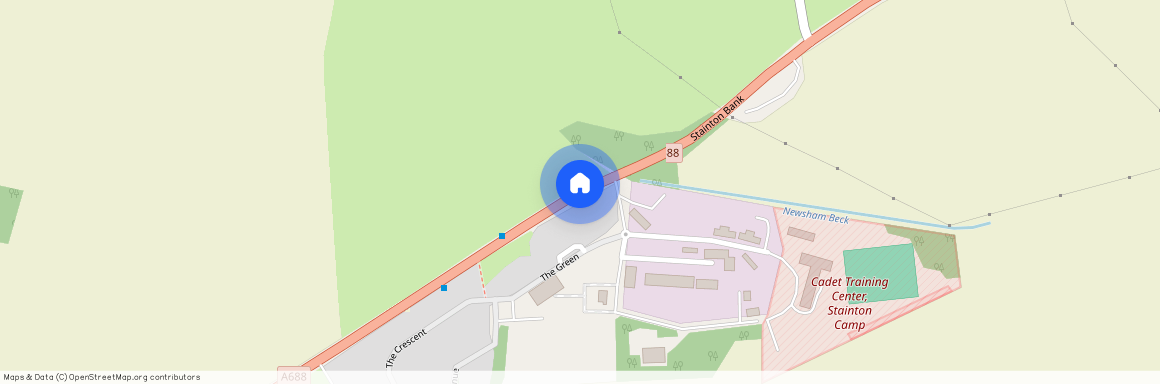 Building Stainton Grove - passthekeyss - 1234060 - LON, Barnard Castle