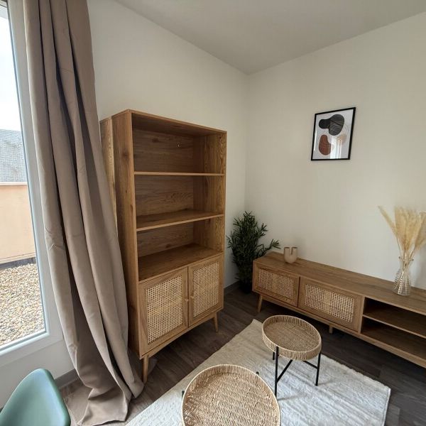 Location Appartement 1 pièce 19m² FRANQUEVILLE ST PIERRE 76520 - Photo 1