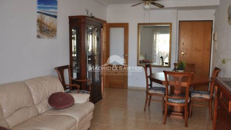 Stunning 2 bedroom apartment with sea views in Aguamarina for rent! - Photo 2