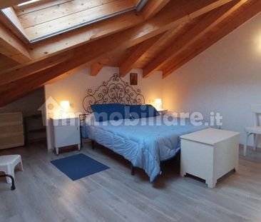 Mansarda via Carcano 2, Centro, Lesa - Photo 2
