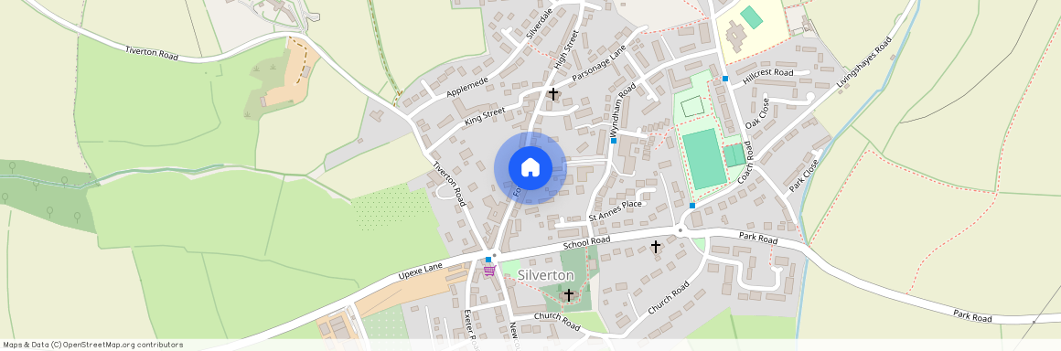 Cowslip Cottage, 30a Fore Street, Silverton, 30a For, Exeter