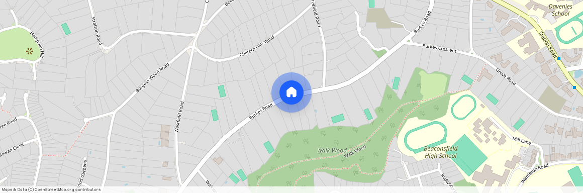 Burkes Road, Beaconsfield