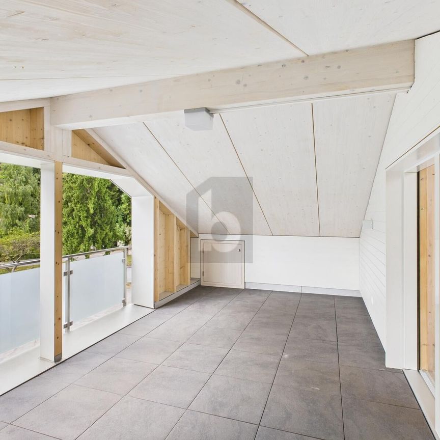 NEUBAU IN MODERNER HOLZARCHITEKTUR - Photo 1