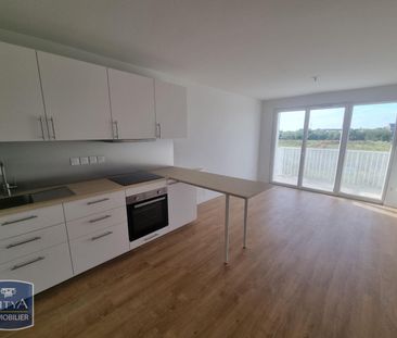 Location Appartement 2 pièces 40m² TOURCOING 59200 - Photo 3