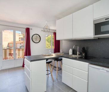 Location Appartement 1 pièce 20m² STE MAXIME 83120 - Photo 4