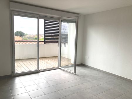Location Appartement 2 pièces 43m² TOULOUSE 31200 - Photo 4