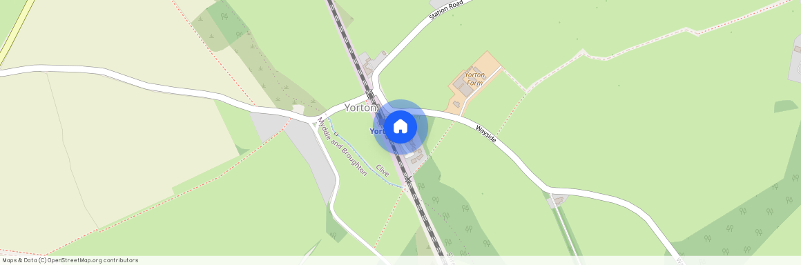 Newnes Gardens, Yorton, Shrewsbury