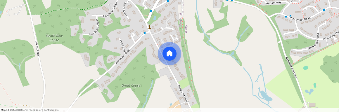 RG2, Tadley