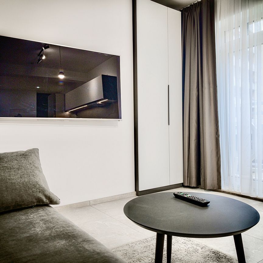 Moderne Wohnung in zentraler Lage! - Foto 1