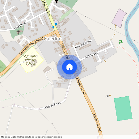 4 Bank View, Caledon, BT68 4TU