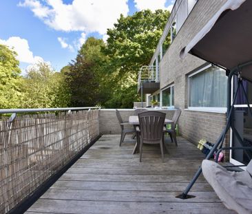 Recent appartement met 2 slpk, groot terras, balkon en garage voor ... - Photo 5