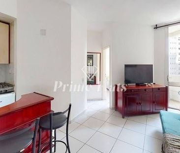 Flat Disponível Para Locação No Stagium Studio No Jardim Paulista, ... - Foto 4