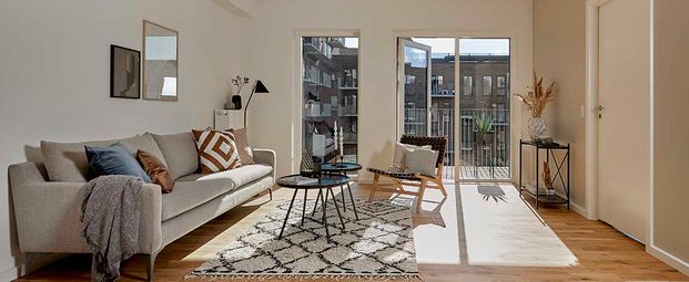 3 værelses lejlighed - Foto 1