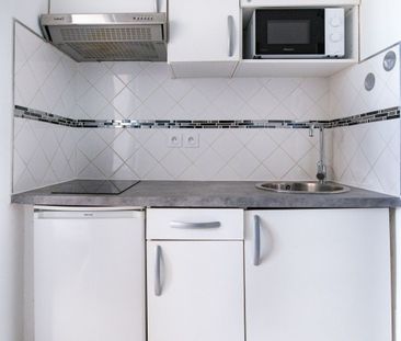 Location Appartement 1 pièce 22m² NICE 06200 - Photo 6