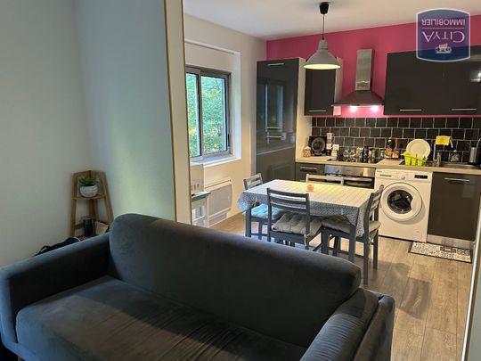 Location Appartement 1 pièce 30m² BOURG EN BRESSE 01000 - Photo 1