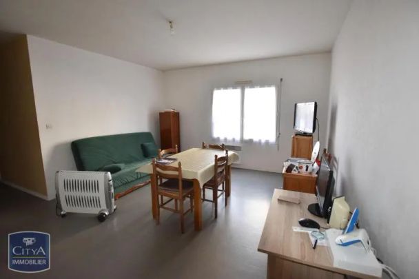 Appartement à louer 3 pièces 54.93m² - Photo 1