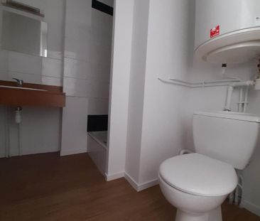Location Appartement 1 pièce 28m² NANTES 44100 - Photo 1
